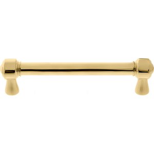 Puxador Altero M1197-160 Dourado Pvd