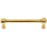 Puxador Altero M1197-160 Dourado Pvd - 1