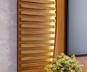 Ver imagem 5 de Estante Painel Home Suspenso Tv 65 Polegadas com Iluminação 1.657.a0 Egeu Colibri