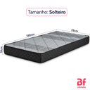 Ver imagem 2 de Colchão Solteiro Espuma D45 Certificada 78x188x18cm Bf Colchões