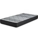 Ver imagem 1 de Colchão Solteiro Espuma D45 Certificada 78x188x18cm Bf Colchões