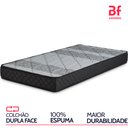 Ver imagem 5 de Colchão Solteiro Espuma D45 Certificada 78x188x18cm Bf Colchões