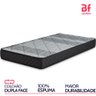 Colchão Solteiro Espuma D45 Certificada 78x188x18cm Bf Colchões - 5