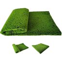 Ver imagem 1 de Placa Tapete de Musgo Verde Artificial Decoração 100cm