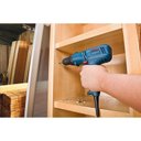Ver imagem 3 de PARAFUSADEIRA FURADEIRA BOSCH GSR7-14E A/CABO 1/2" 400W 220V
