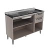 Balcão para Cozinha 3 Portas 2 Gavetas com Pia IG3G2-120 Jazz Itatiaia - 2