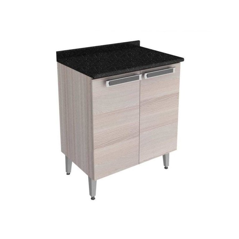 Balcão para Cozinha 2 Portas IG2A-70 Jazz Itatiaia