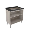 Ver imagem 3 de Balcão para Cooktop 5 Bocas 2 Portas com Tampo Jazz Itatiaia