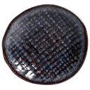 Ver imagem 1 de Ramequim Molho Shoyu Sushi Cerâmica Titanium 11x2cm Porto Brasil Restaurante