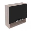 Ver imagem 1 de Armário Aéreo 1 Porta Basculante com Nicho Jazz Itatiaia