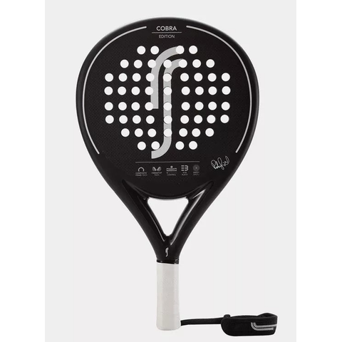 Raquete de Padel Robin Soderling Cobra Edition