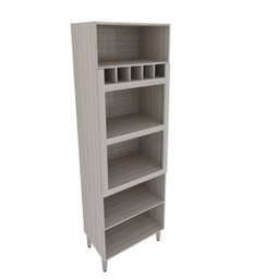 Paneleiro Duplo com Torre Quente 3 Portas IPLDAFNO-70 Jazz Itatiaia - 2