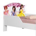 Ver imagem 6 de Mini Cama com Cama Auxiliar MDF 153x79 cm Decmade