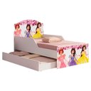 Ver imagem 1 de Mini Cama com Cama Auxiliar MDF 153x79 cm Decmade