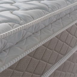 Colchão Casal Hellen Colchoes de Espuma D33 Hellen Premiun One Face 1,38x1,88x19 - 2