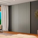 Ver imagem 2 de Painel Ripado Smart 120x240cm F971 Grigio