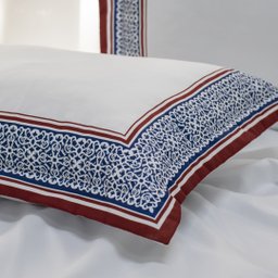 jogo de lençol percal queen sensação de conforto 198cm x 158cm toque macio luxo - 4
