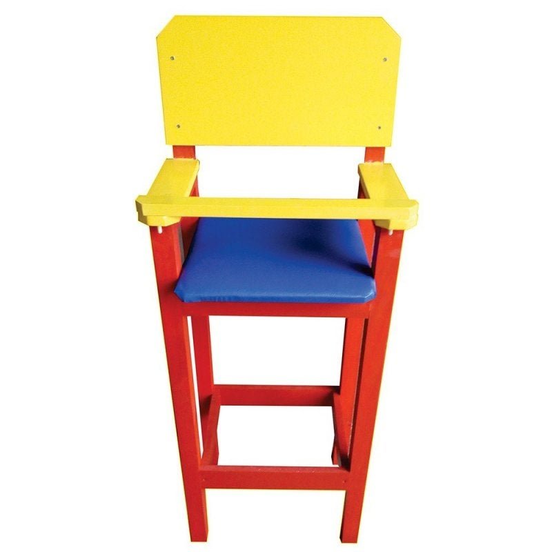 Cadeira Infantil Para Refeição Restaurante - Criança Feliz - 1