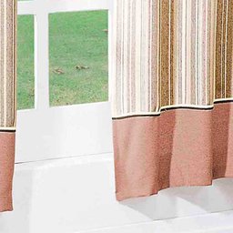 Cortina Skyline 2m x 1,70m para Varão Simples Telha - Valle Enxovais - 3 Cortina Skyline 2m x 1,70m para Varão Simples Telha - Valle Enxovais - 3