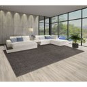 Ver imagem 1 de Tapete Cross Dark Gray