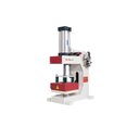 Ver imagem 3 de Prensa Térmica Pneumática 15x15cm 01 Bandeja Ssk-1515b - Sun Special