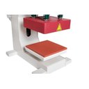 Ver imagem 4 de Prensa Térmica Pneumática 15x15cm 01 Bandeja Ssk-1515b - Sun Special