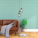 Ver imagem 1 de Papel de Parede Adesivo Floral Decor 04