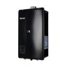 Aquecedor Rinnai 32,5 Litros E33 Feh Glp Preto (digital) + Kit Ligação de 40cm - 4