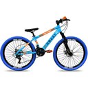 Ver imagem 1 de Bicicleta Grau Aro 26 Freio a Disco Quadro 13,5 Polegadas Colli