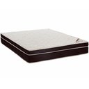 Ver imagem 1 de Colchão Casal Ortopédico 138x188x27 Pillow D28 Exclusive Marrom Branco - Ortobom