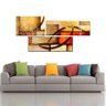 Quadro Decorativo Abstrato 1711: 80cm (A) x 170cm (L) - 2