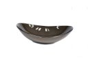 Ver imagem 1 de CUBA DE VIDRO OVAL 47CM MARROM