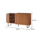 Ver imagem 5 de Buffet Flow Nature – Potenza Móveis