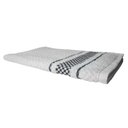 Ver imagem 3 de 3 Panos de Prato Atoalhado Felpudo Preto