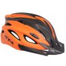 Capacete Gta Inmold - Preto/Laranja - M - 1