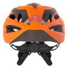 Capacete Gta Inmold - Preto/Laranja - M - 4