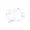 Ver mais imagens de Torneira Misturador Docol Lift para Banheiro de Mesa