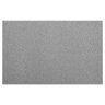 Tapete Vinil Silver 10mm em Rolo 60cm x 12m Base Fundida Cinza Kapazi - 1