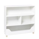 Ver imagem 1 de Organizador Infantil Caio 2 Portas 2 Gavetas MDF 100cm Woodcore