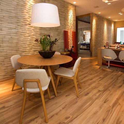 Piso Laminado 1357mmx292mm New Evidence Cx/7