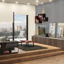 Ver imagem 6 de Piso Laminado 1357MMX292MM New Evidence Cx/7 Laranja/Carv Cordoba Eucafloor