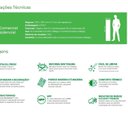 Ver imagem 5 de Piso Laminado 1357mmx292mm New Evidence Cx/7