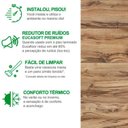 Ver imagem 4 de Piso Laminado 1357MMX292MM New Evidence Cx/7 Laranja/Carv Cordoba Eucafloor