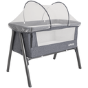 Ver imagem 1 de Berço para Bebe Co-leito Lazy Grafite Kiddo