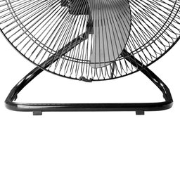Ventilador de Mesa Loren Sid Turbo Max 50cm Preto Grade de Aço Bivolt - 2 Ventilador de Mesa Loren Sid Turbo Max 50cm Preto Grade de Aço Bivolt - 2
