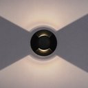 Ver imagem 3 de Balizador de Solo Led Taschibra Dome 2 Fachos Preto Bivolt