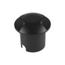 Balizador de Solo Led Taschibra Dome 2 Fachos Preto Bivolt - 1