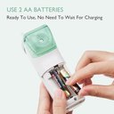 Ver imagem 7 de Momcozy Aspirador Nasal Elétrico 2-em-1 com Spray para Bebê Branco