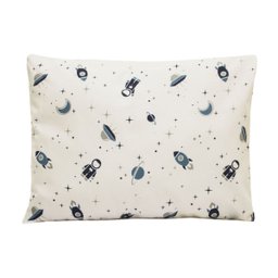 Jogo de Lençol Berço Americano 100% Algodão Moderninhos:space - 3