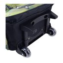 Ver imagem 3 de Mochila Escolar C/Rodas Up4You Jacaré Vede - Ic3774 Luxcel